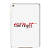 one night with me iPad Mini 4