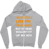 liberal for halloween Zipper Hoodie