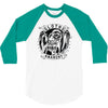 sloths of anarchy 3/4 Sleeve Shirt