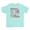 mogwai warning Youth Tee