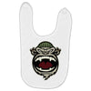 scream Baby Bibs
