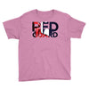 Red Guard Youth Tee