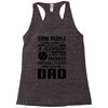 Some People Have To Wait a Lifetime To Meet Their Favorite Softball Racerback Tank