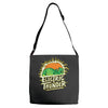 electric thunder Adjustable Strap Totes