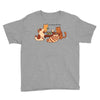 settler cats Youth Tee