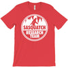 sasquatch research team T-Shirt