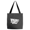 back to the 80's, funny retro Tote Bags