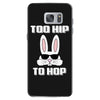 too hip to hop bunny easter Samsung Galaxy S7