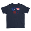 4th of July Youth Tee
