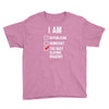 republican, democrat, busy slaying dragons fantasy Youth Tee