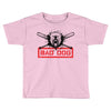 bad dog 5 Toddler T-shirt