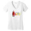 all you need is love best Women's V-Neck T-Shirt