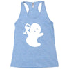 boo drink Racerback Tank