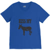 kiss my ass V-Neck Tee