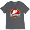 rawr! V-Neck Tee