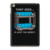 double decker couch iPad Mini 4