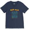 pacman V-Neck Tee