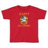 bichon frise Toddler T-shirt