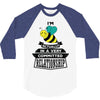 I Am Bee Actually In A Very Commited Relationship 3/4 Sleeve Shirt