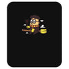 science wizard Mousepad
