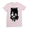 nuke Ladies Fitted T-Shirt