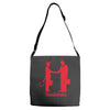 handshake Adjustable Strap Totes