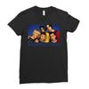 backstreet boys Ladies Fitted T-Shirt