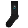nature heart Socks