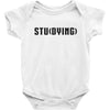 Studying Baby Bodysuit