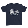 mario brothers plumbing co Youth Tee