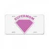 supermom License Plate