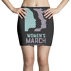 women's march 2017 on washington Mini Skirts