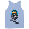 Live Life Loud Brklyn Tank Top