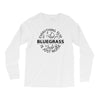 bluegrass everything else is just noise Long Sleeve Shirts