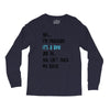 Yes...I'm Pregnant.It's a Boy! And No...You Can't Touch My Belly! Long Sleeve Shirts