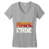 Rivalcade Women's V-Neck T-Shirt