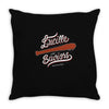 lucille and the saviors Throw Pillow