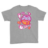 donut ghost baking Youth Tee