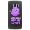 working off my lumps Samsung Galaxy S7 Edge