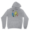 friendly beasts Unisex Hoodie