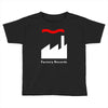 factory records Toddler T-shirt