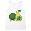 vegan world Tank Top