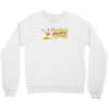 breakdance like nobody's tippin Crewneck Sweatshirt