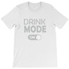 drink mode on T-Shirt