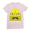 Unacceptable Ladies Fitted T-Shirt