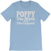 poppy myth legend casual T-Shirt