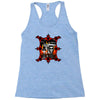 gothic american gothic Racerback Tank