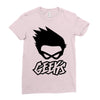 geeks Ladies Fitted T-Shirt