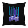 onstage pentatonix Throw Pillow
