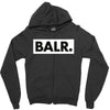 BALR logo Zipper Hoodie